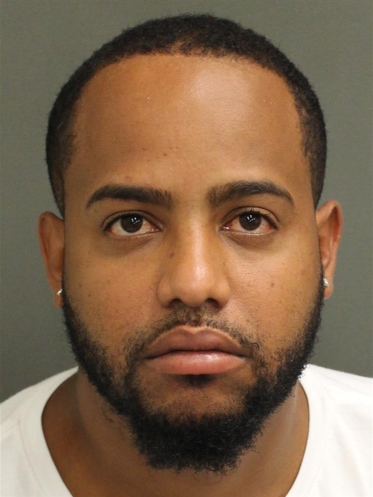  HOLLIS CLEO CHRISTO JR BOSTIC Mugshot / County Arrests / Orange County Arrests