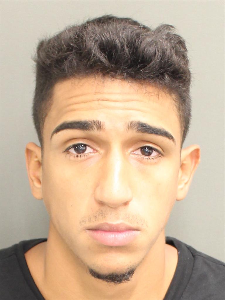 CHRISTOPHER JOSEPH DELVALLE Mugshot / County Arrests / Orange County Arrests