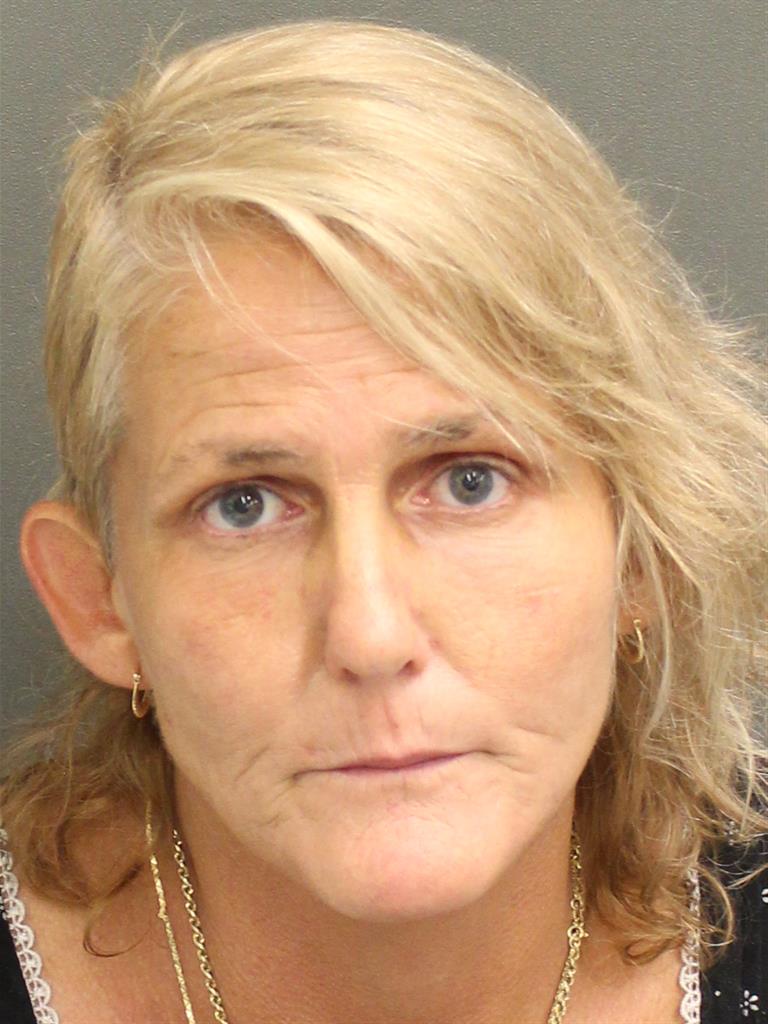  DEBORAH ANN BESS Mugshot / County Arrests / Orange County Arrests