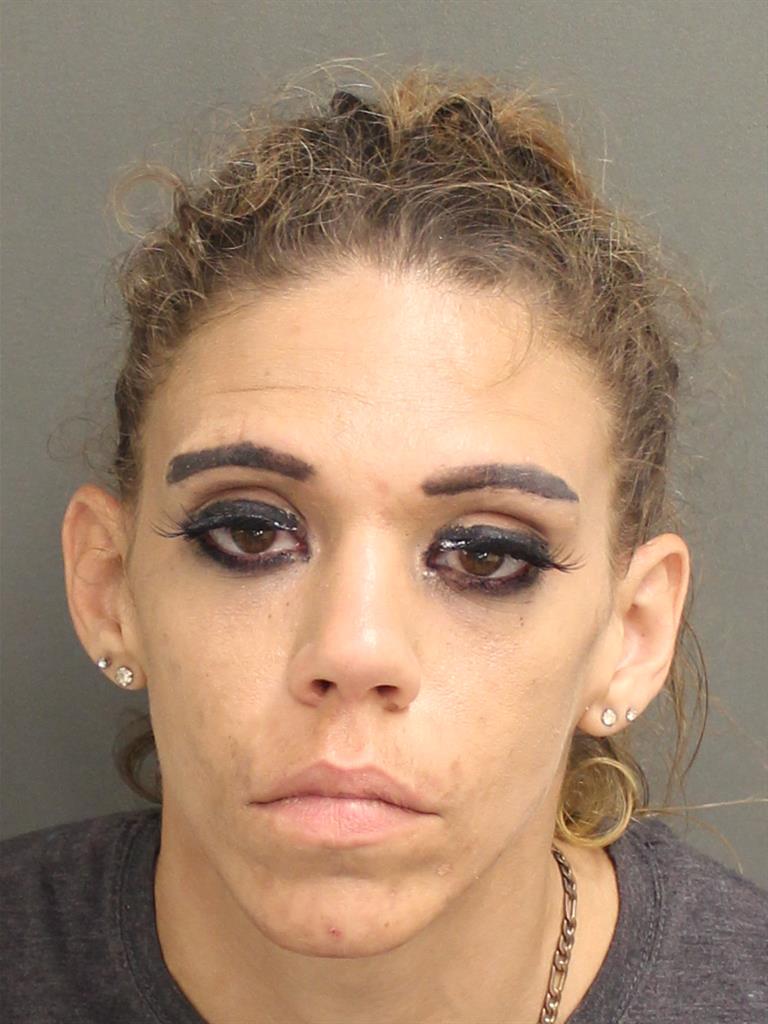  LAURA BETH MOORE Mugshot / County Arrests / Orange County Arrests