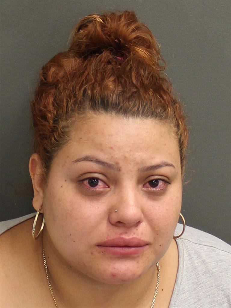  MARIA CAMILA LOPEZRODRIGUEZ Mugshot / County Arrests / Orange County Arrests