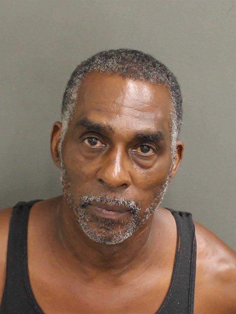  LARRY EUGENE JONES Mugshot / County Arrests / Orange County Arrests