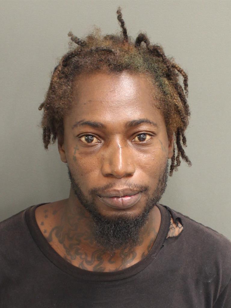  RODY LIZIUS Mugshot / County Arrests / Orange County Arrests