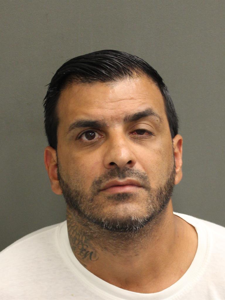  JASON RAMOSFALCON Mugshot / County Arrests / Orange County Arrests