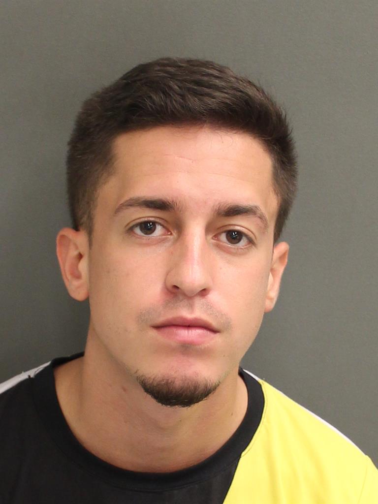  JAN CARLOS MARREROVAZQUEZ Mugshot / County Arrests / Orange County Arrests