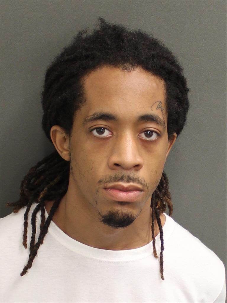  TRAJUAN ANTHONY YOUNG Mugshot / County Arrests / Orange County Arrests
