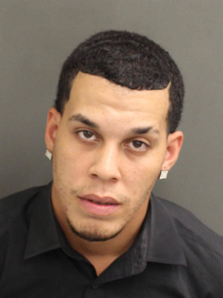  HASSAN ABDUL CONCEPCION Mugshot / County Arrests / Orange County Arrests