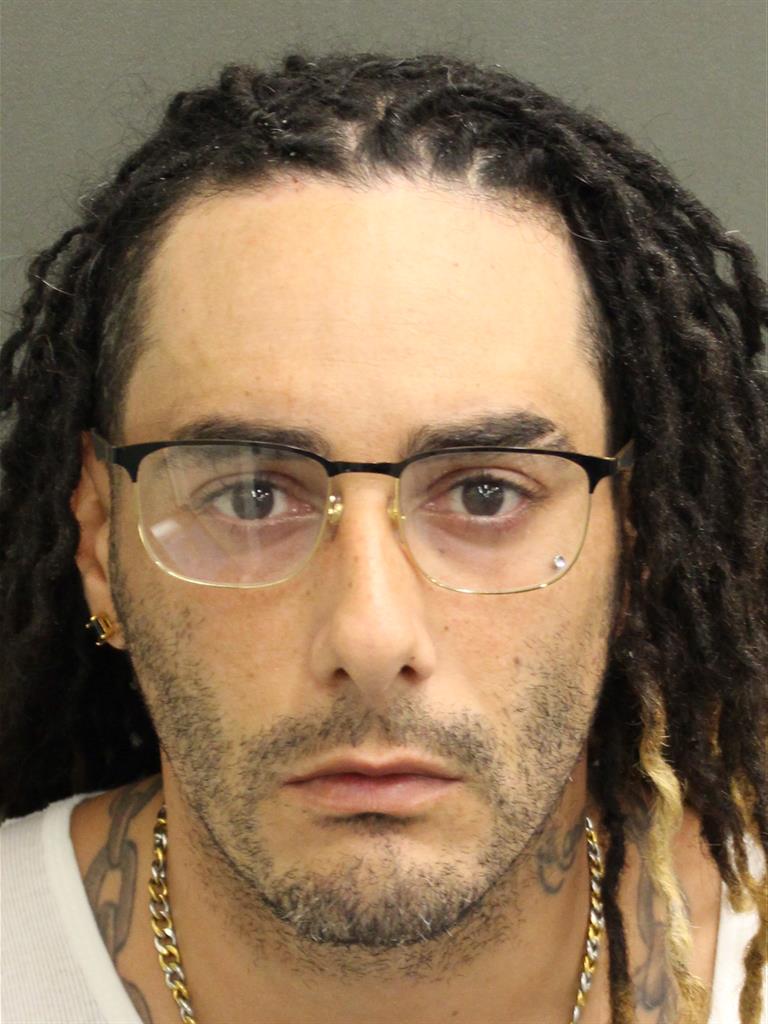  ENRICO HILARIO TORO Mugshot / County Arrests / Orange County Arrests