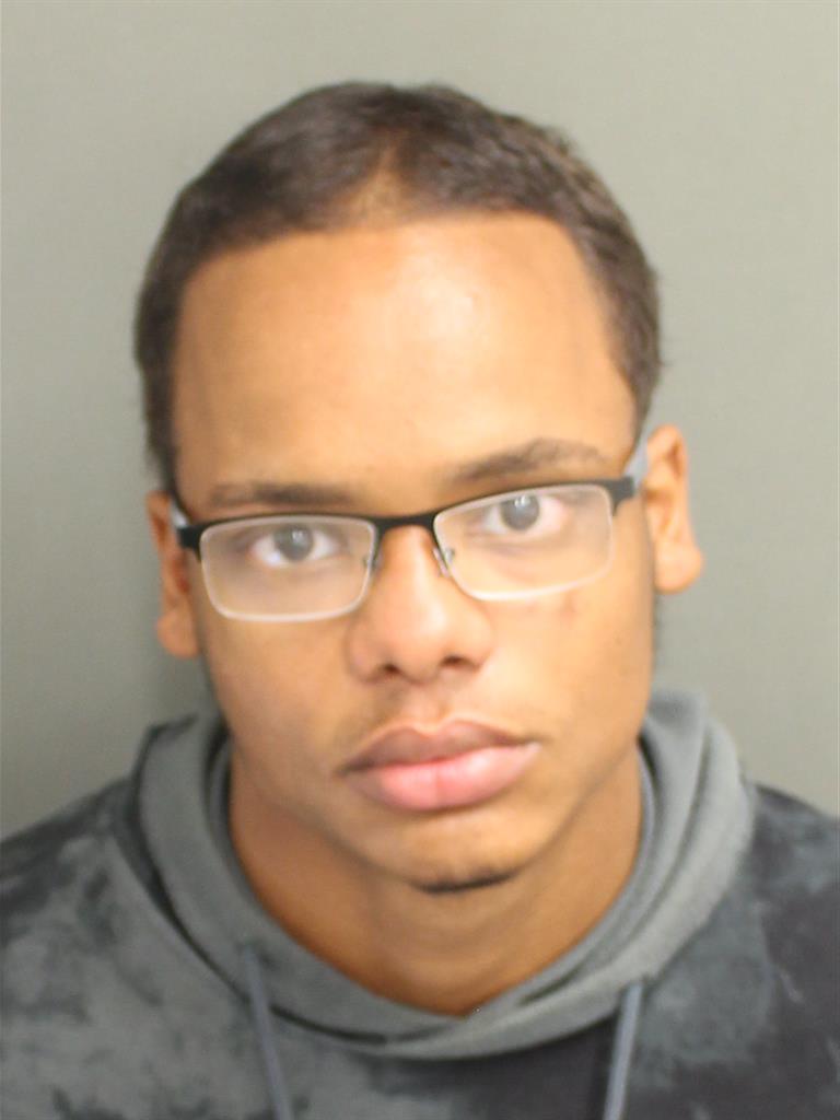  RAFAEL ISAIAH JAMES Mugshot / County Arrests / Orange County Arrests