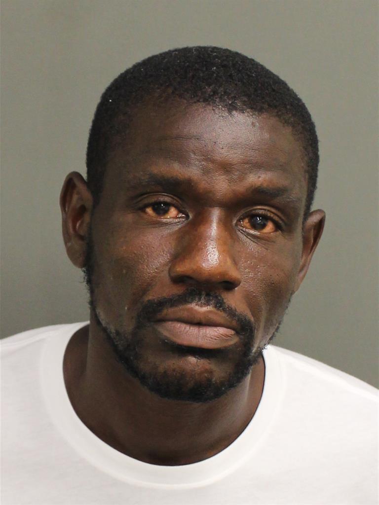  ALFONSO  JR NOBLE Mugshot / County Arrests / Orange County Arrests