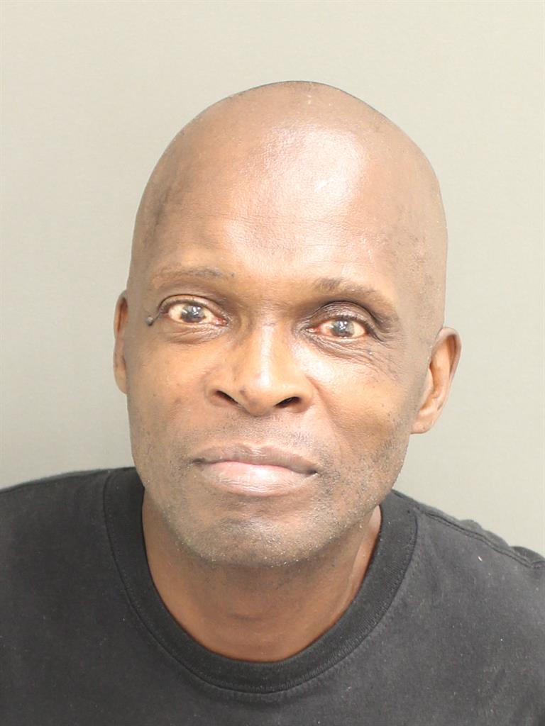  WILLIAM LEWIS JOHNSON Mugshot / County Arrests / Orange County Arrests
