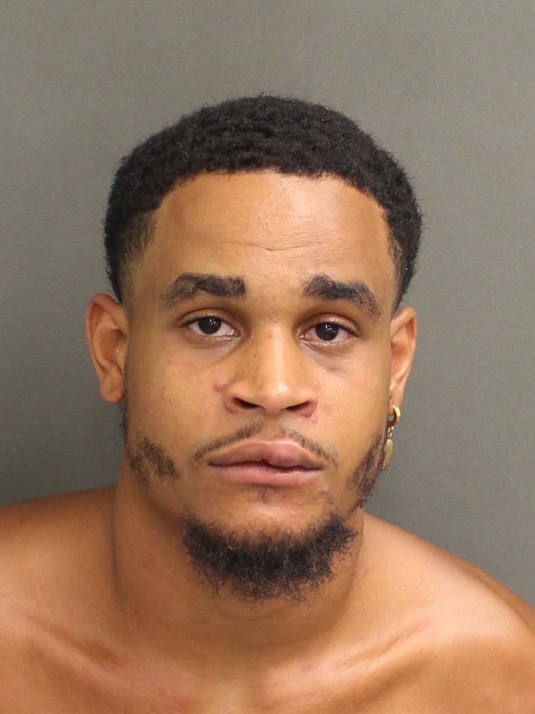  TREVOR REID Mugshot / County Arrests / Orange County Arrests