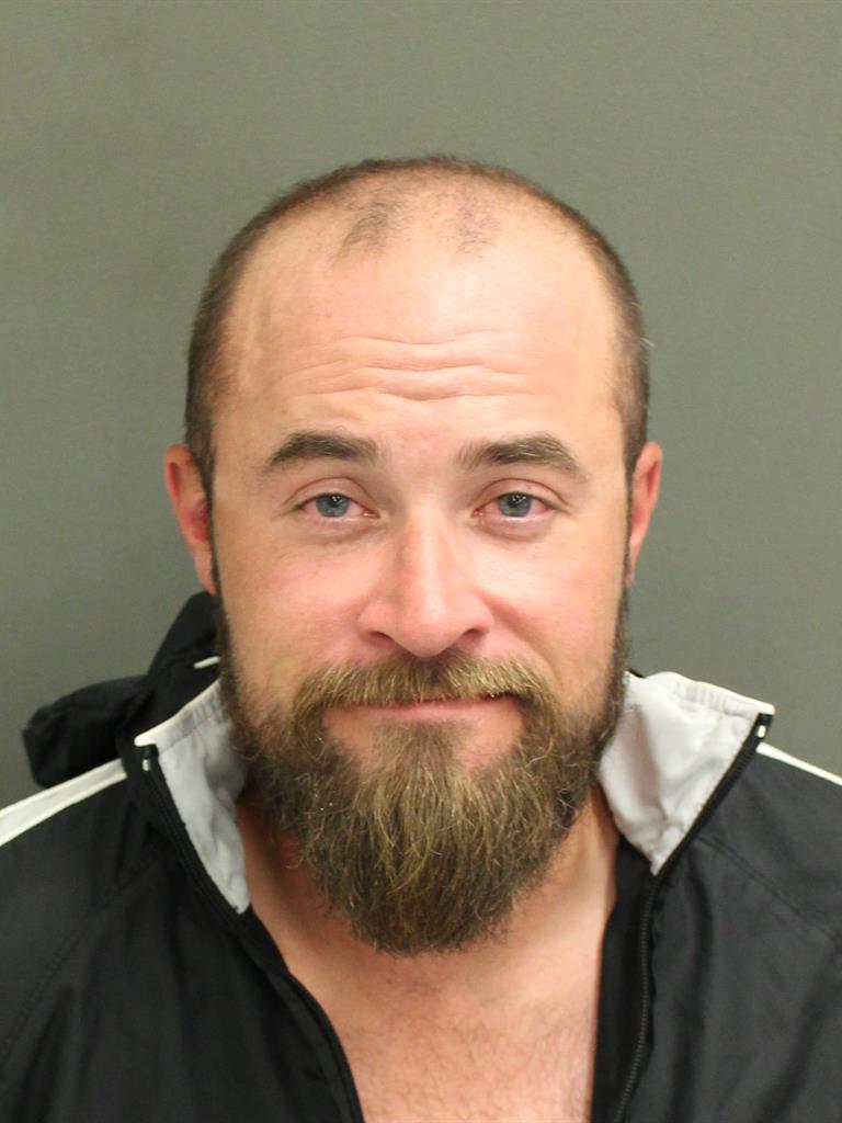  JAYSON FUHLBRUCK Mugshot / County Arrests / Orange County Arrests
