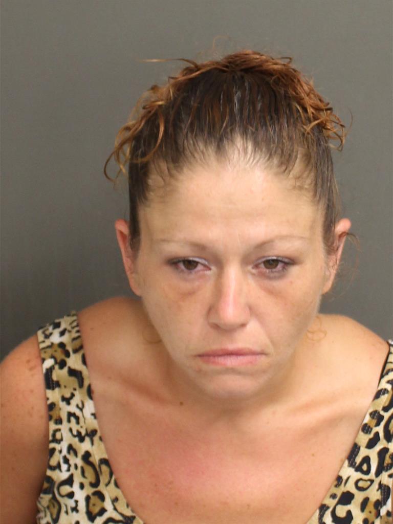  ALESHA MICHELE YOUNG Mugshot / County Arrests / Orange County Arrests