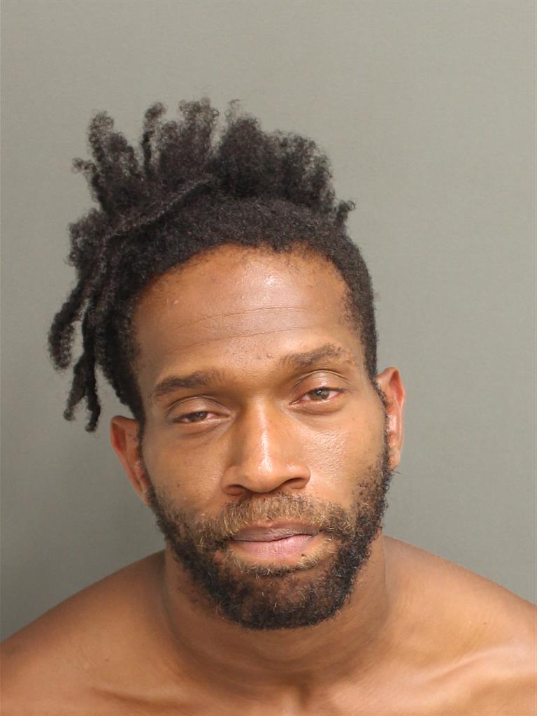 MICHAEL ANTHONY JOHNSON Mugshot / County Arrests / Orange County Arrests