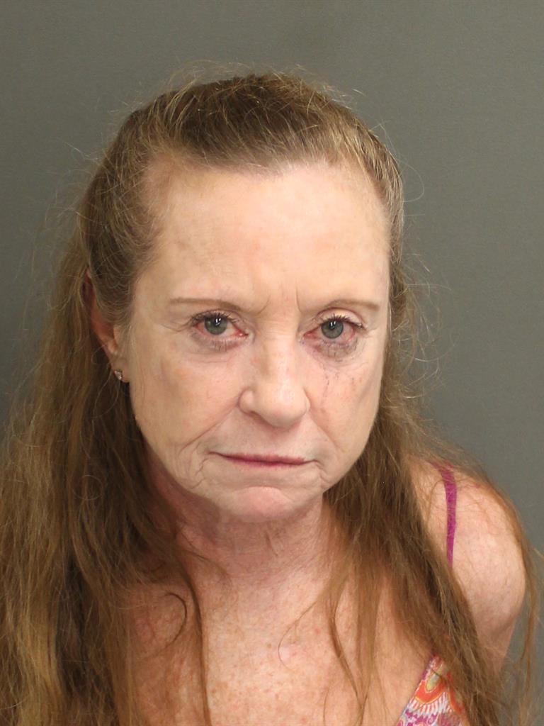  APRIL CAROLINE ANDREASEN Mugshot / County Arrests / Orange County Arrests
