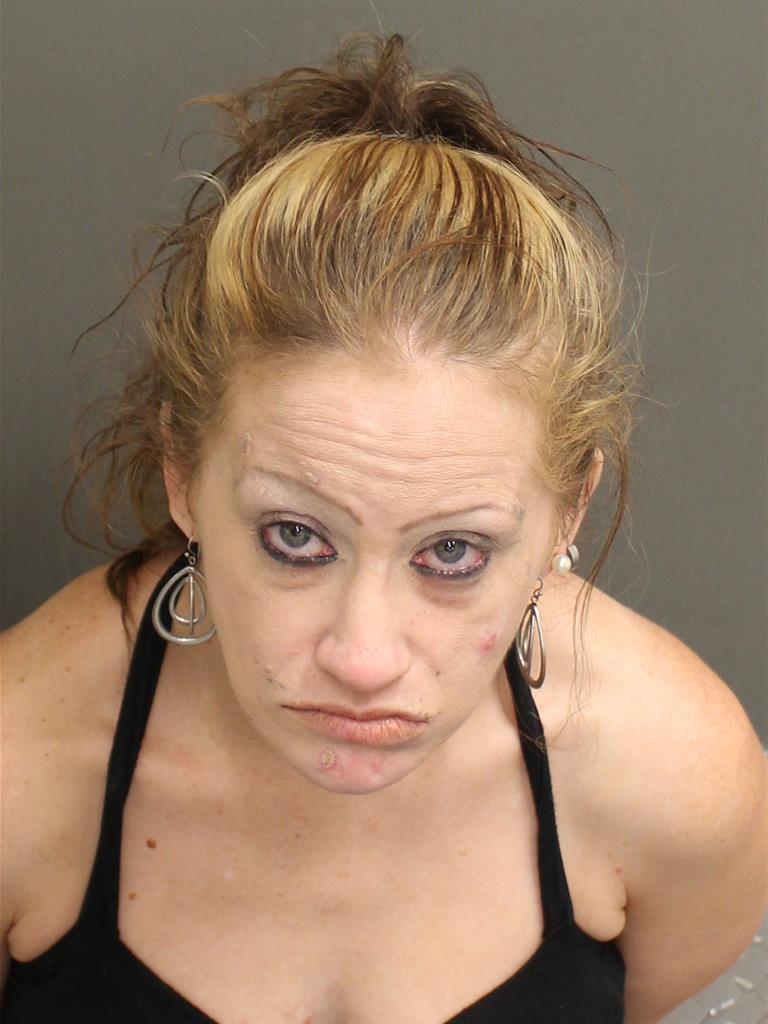  STEPHANIE ANN MCDONALD Mugshot / County Arrests / Orange County Arrests