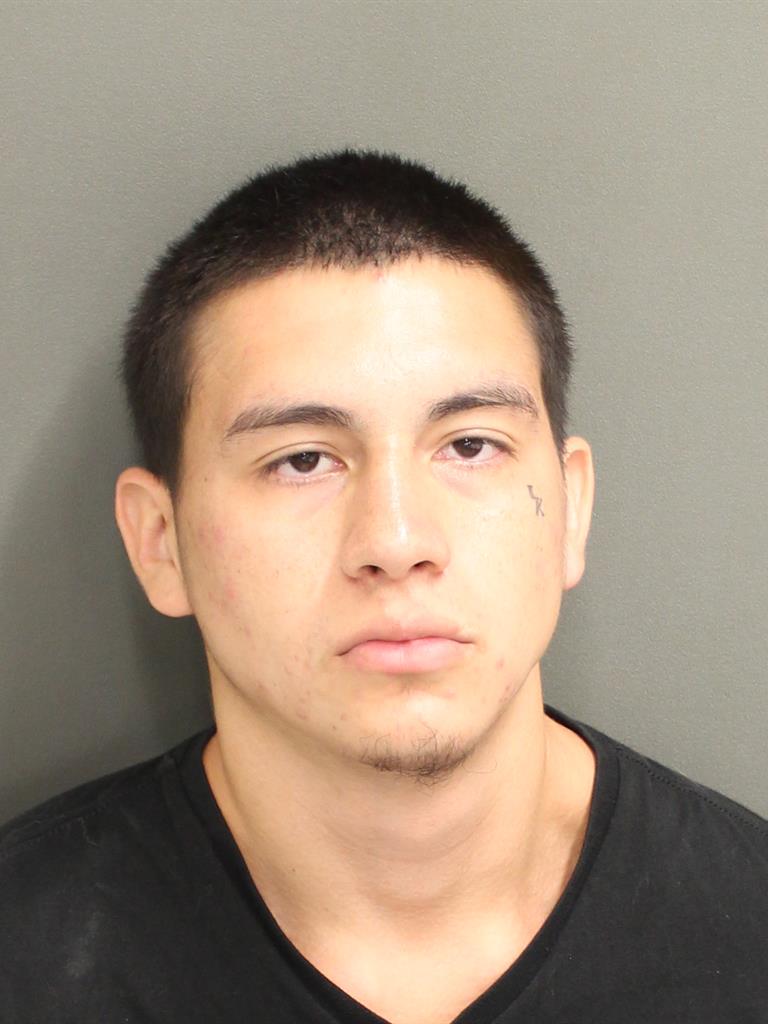  ISAAC JARED REYES Photo Image