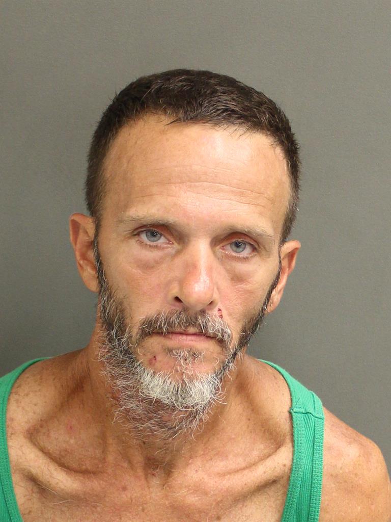  WESLEY DEAN VENABLE Mugshot / County Arrests / Orange County Arrests