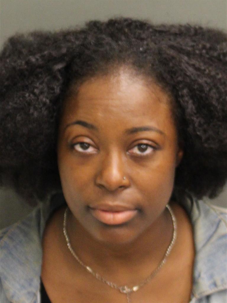  LATITIA LASHAWN TALLEY Mugshot / County Arrests / Orange County Arrests