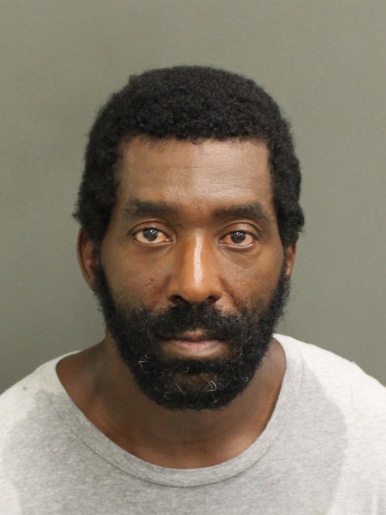  JAMES EARL JEFFRIES Mugshot / County Arrests / Orange County Arrests