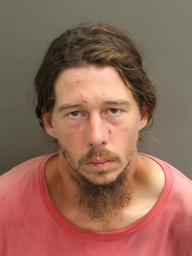  KEVIN ALEXANDER CLAYTON Mugshot / County Arrests / Orange County Arrests