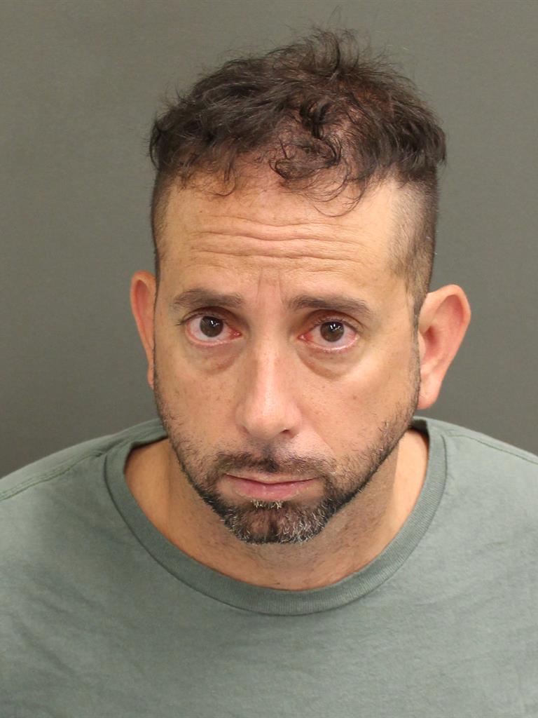  DAVID RYAN CARLYLE Mugshot / County Arrests / Orange County Arrests