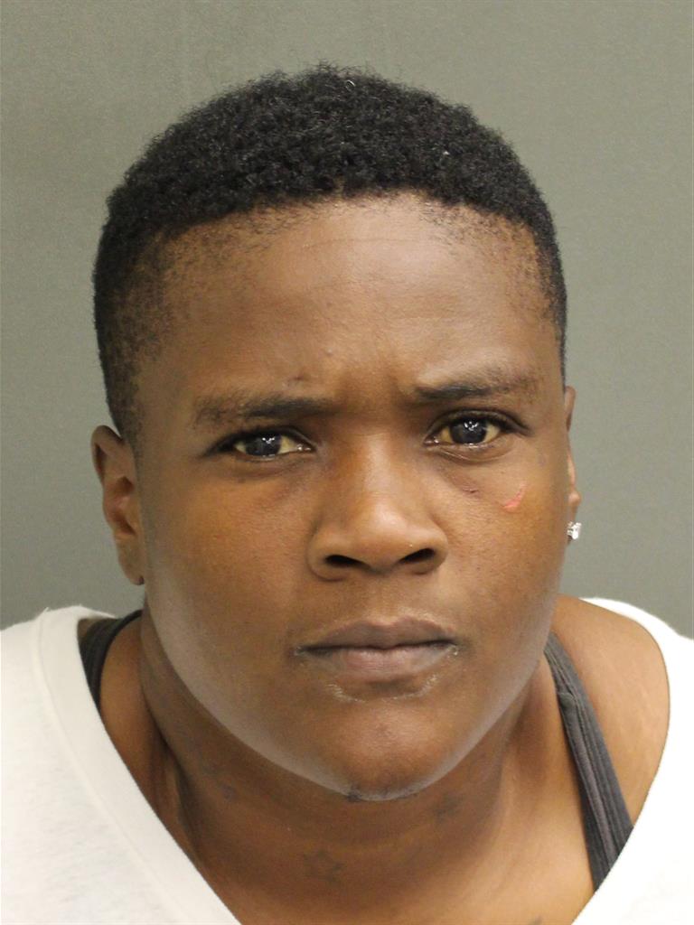  SHAWNTA SHAVON SHANKS Mugshot / County Arrests / Orange County Arrests