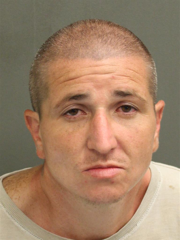  MATTHEW JAMES ARMEL Mugshot / County Arrests / Orange County Arrests