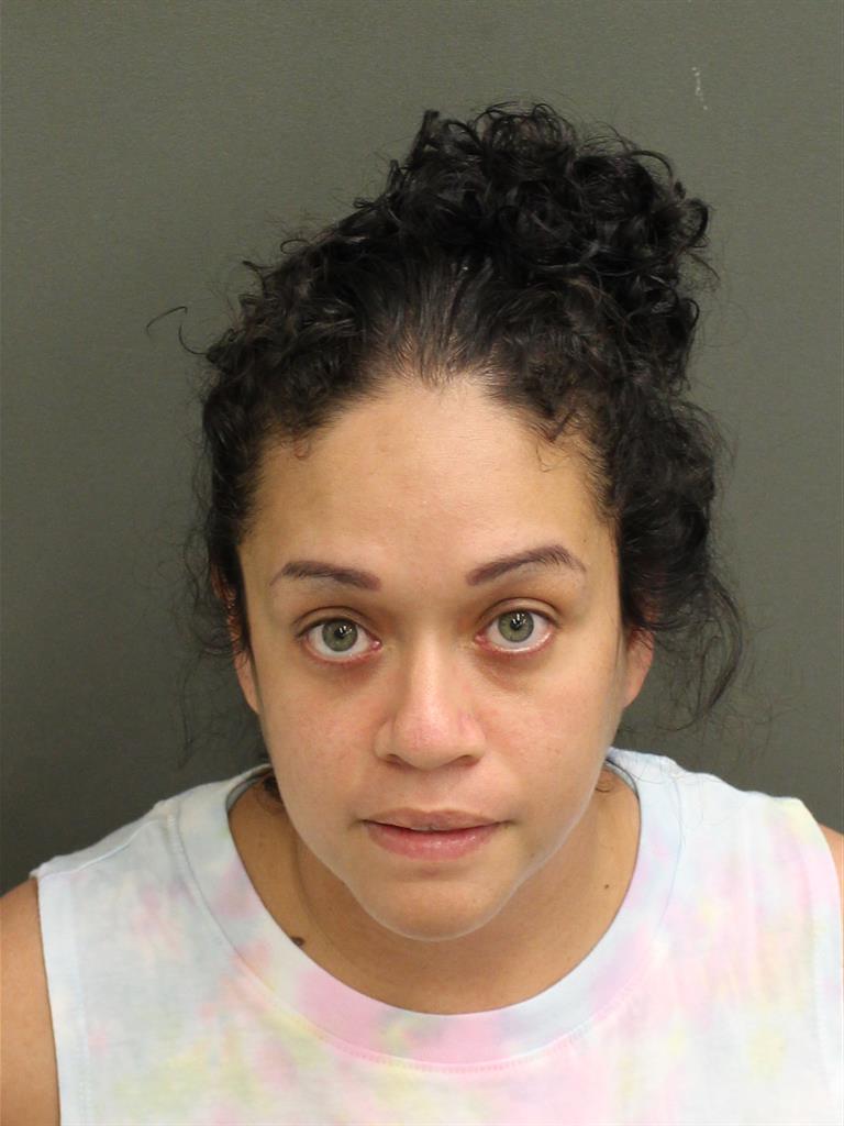  JESSICA MONTOYA Mugshot / County Arrests / Orange County Arrests