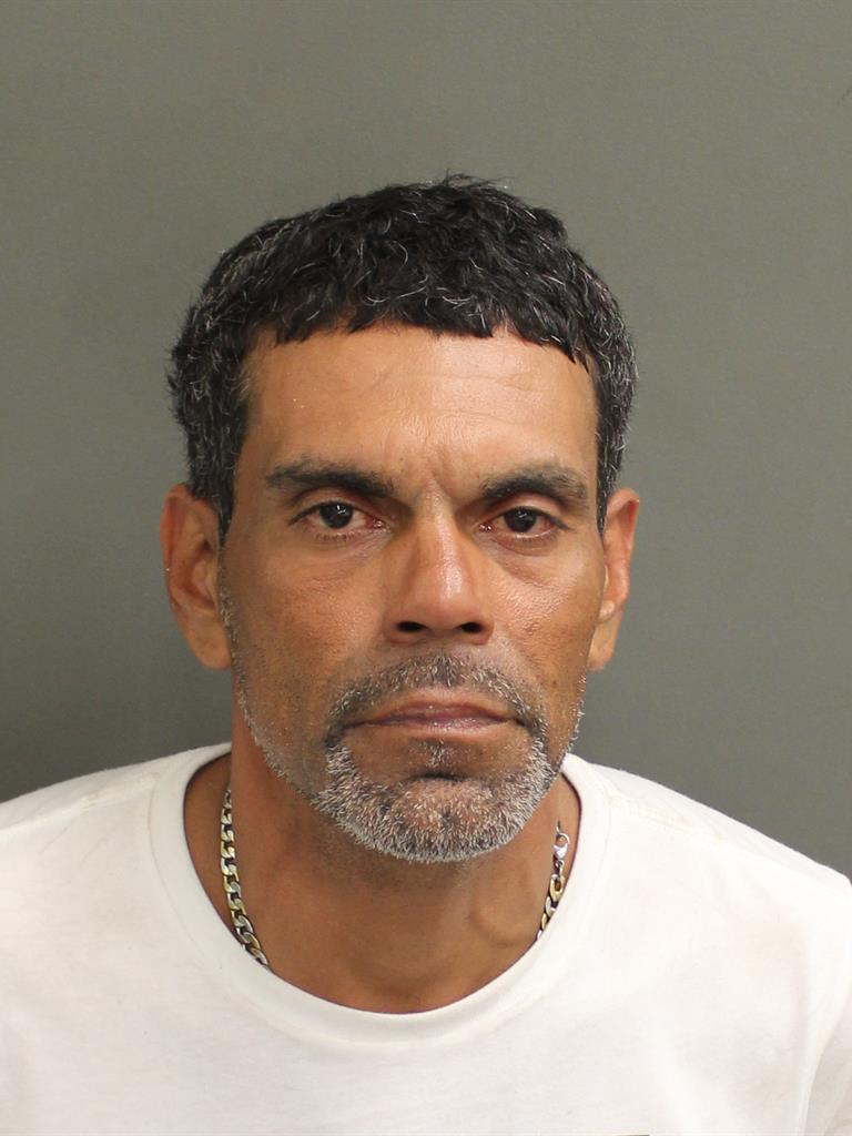  JOSE RAFAEL GERADA Mugshot / County Arrests / Orange County Arrests