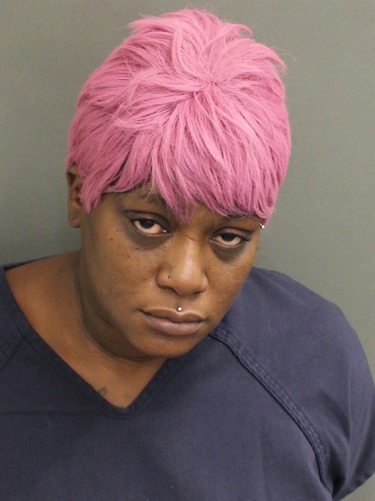  LATOYA WYNELL WILLIAMS Mugshot / County Arrests / Orange County Arrests