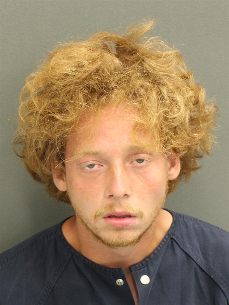  KYLE ANDREY SWARDSTROM Mugshot / County Arrests / Orange County Arrests