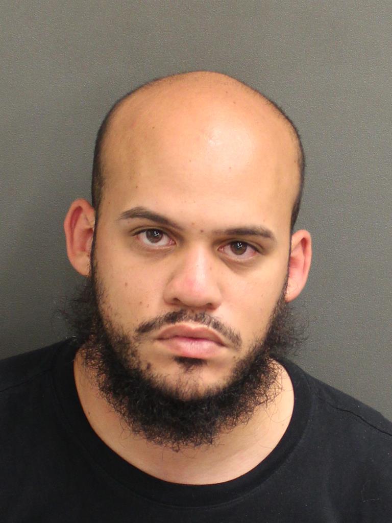  FELIX ARRUFAT Mugshot / County Arrests / Orange County Arrests