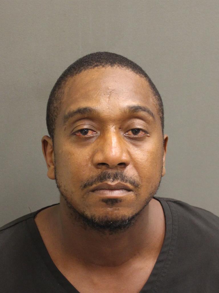  JOSE ANDERSON Mugshot / County Arrests / Orange County Arrests