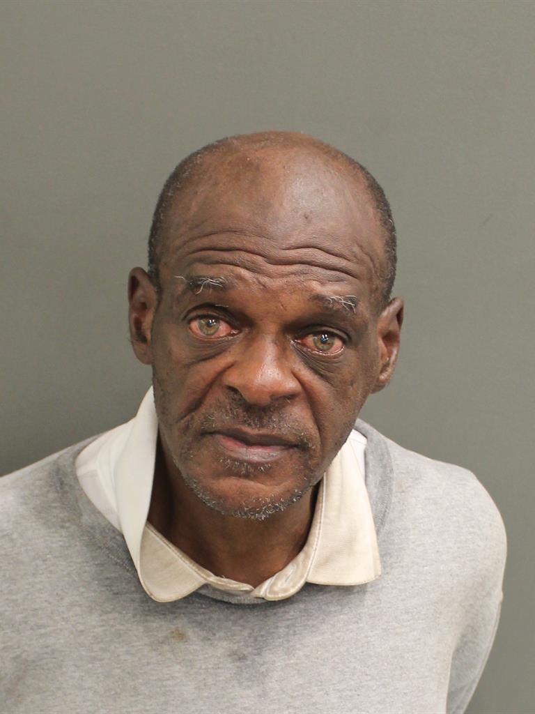  GARY BRUCE SMITH Mugshot / County Arrests / Orange County Arrests