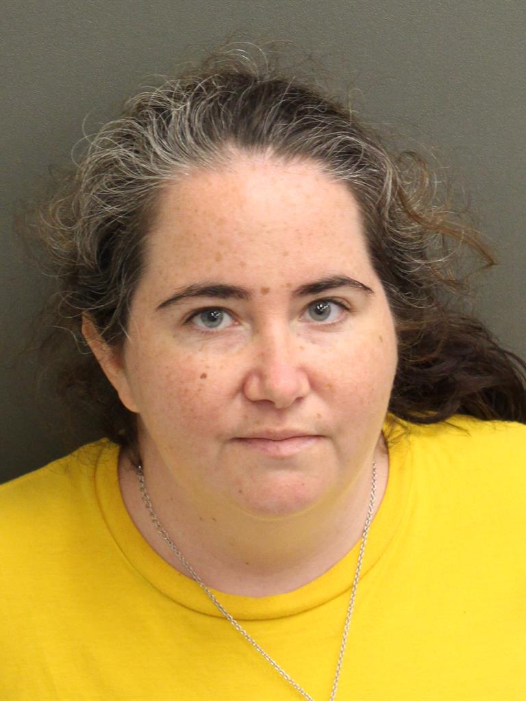  KRYSTA NICOLE GOODWYN Mugshot / County Arrests / Orange County Arrests