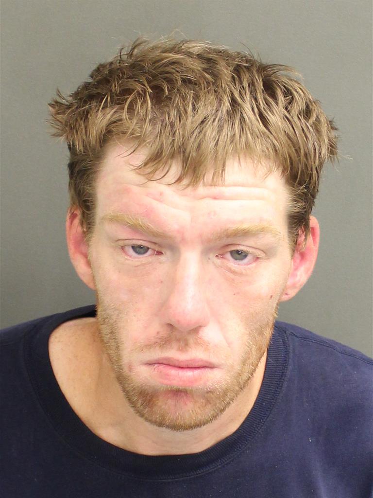  JUSTIN THOMAS LECKIE Mugshot / County Arrests / Orange County Arrests