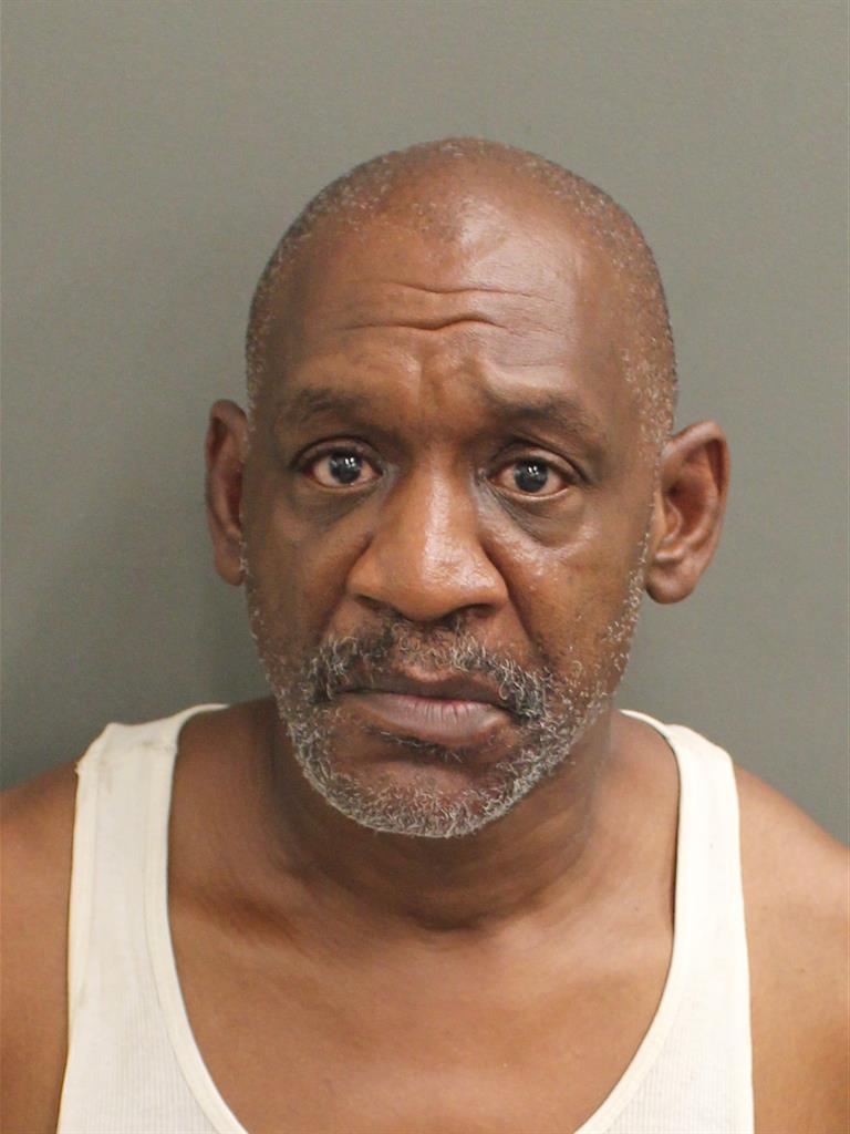  WALTER C PINKSTON Mugshot / County Arrests / Orange County Arrests