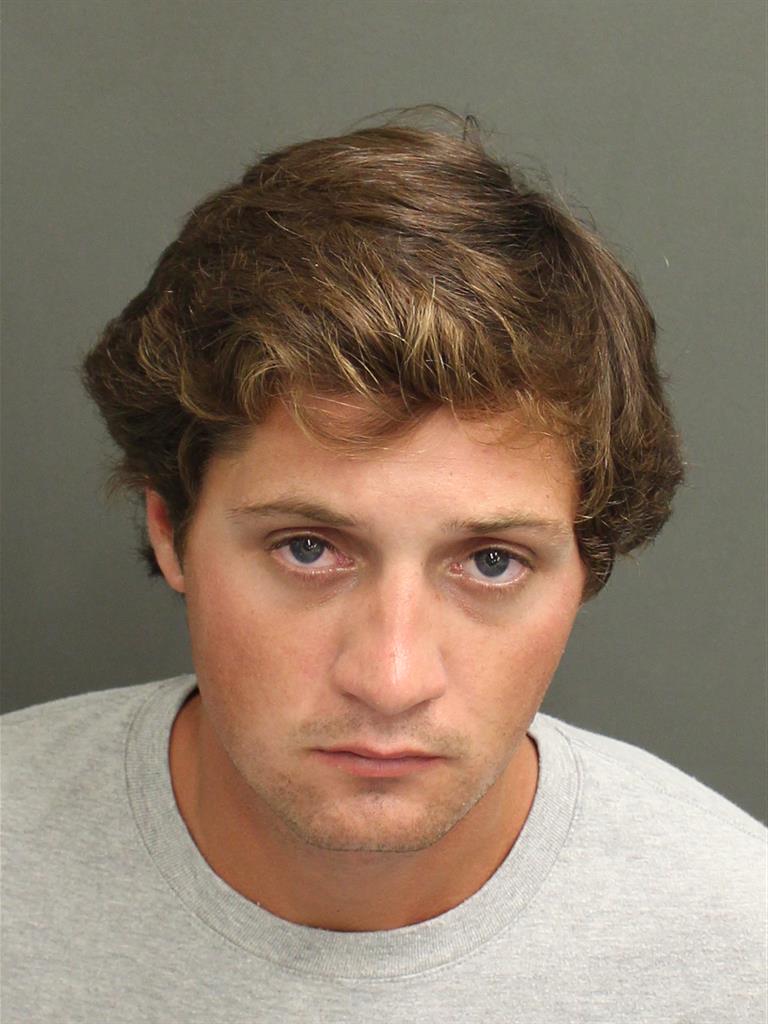  AARON HILL Mugshot / County Arrests / Orange County Arrests