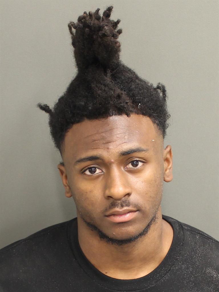  TYREEK R VICKERS Mugshot / County Arrests / Orange County Arrests