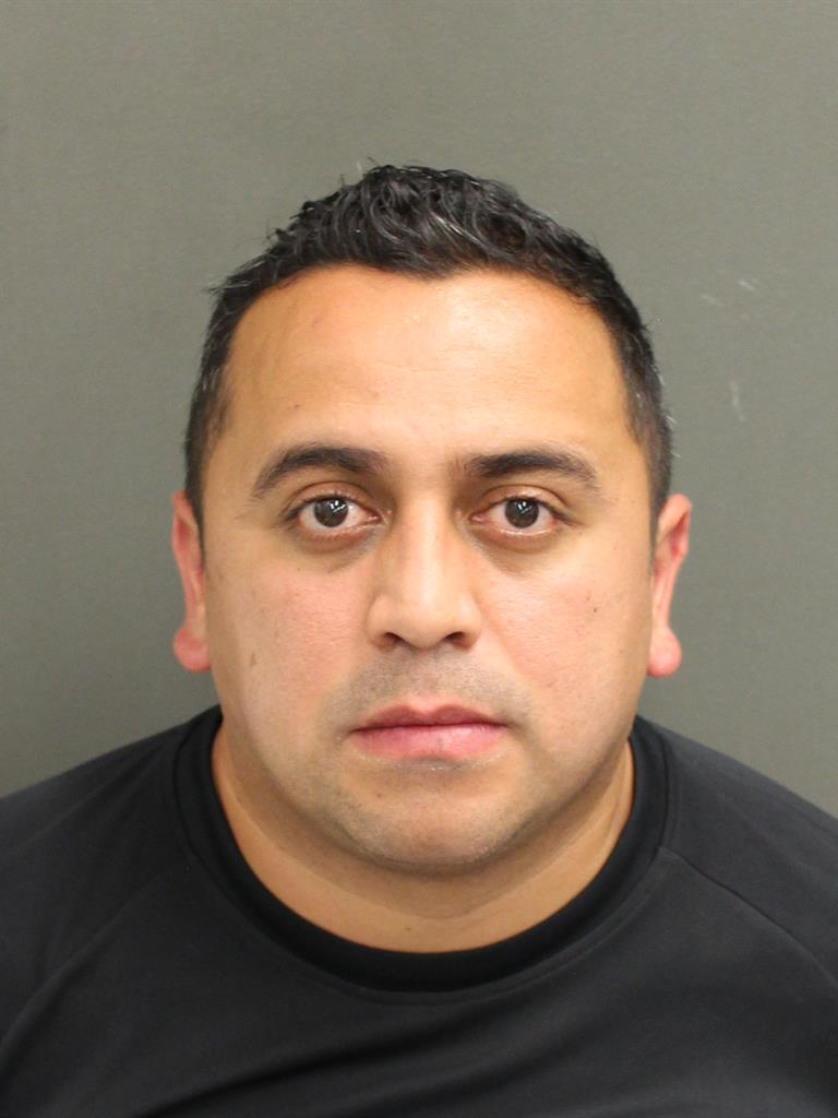  GABRIEL ANTONIO MORENO Mugshot / County Arrests / Orange County Arrests