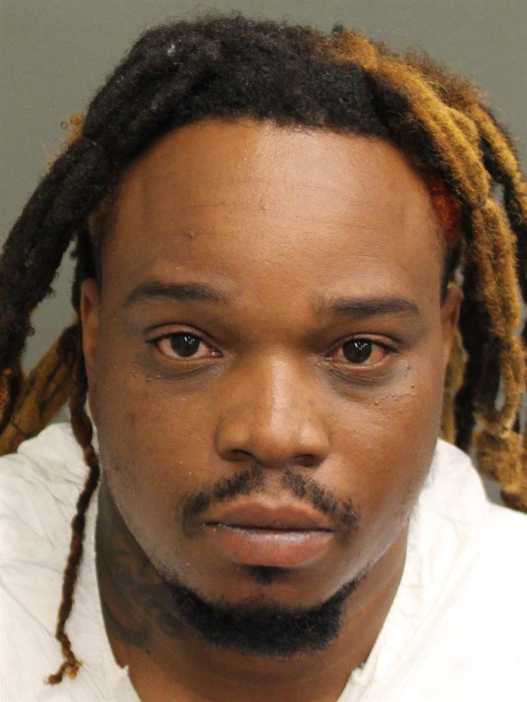  WILLIAM RAMON FRANKLIN Mugshot / County Arrests / Orange County Arrests