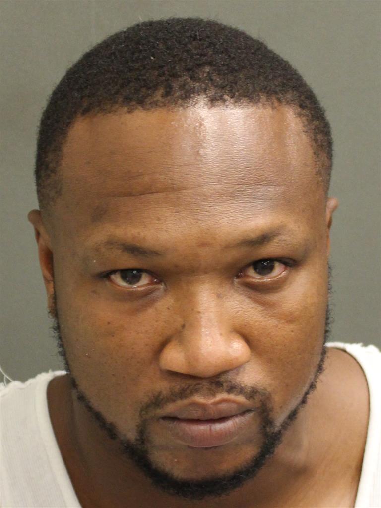  MICHAEL JERARO BLACKMON Mugshot / County Arrests / Orange County Arrests