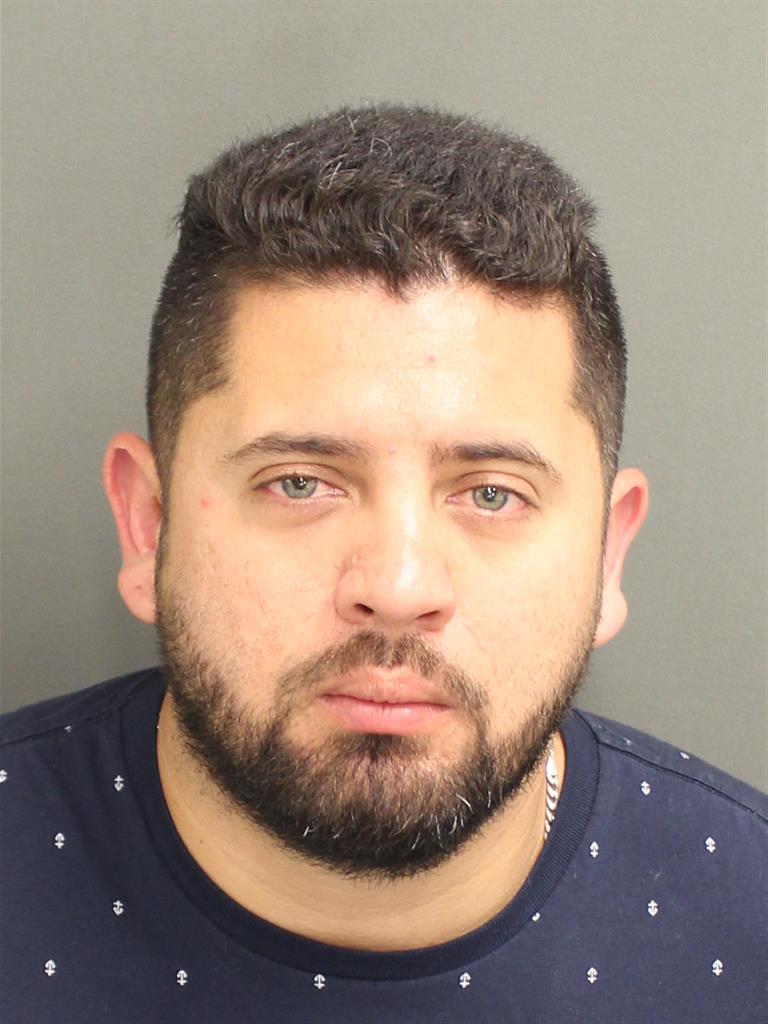  RICARDO ALBERTO LOPEZ Mugshot / County Arrests / Orange County Arrests