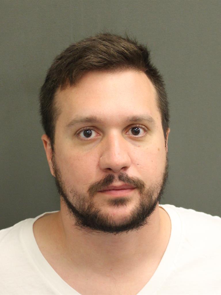  JOSEPH SORIN DANCU Mugshot / County Arrests / Orange County Arrests