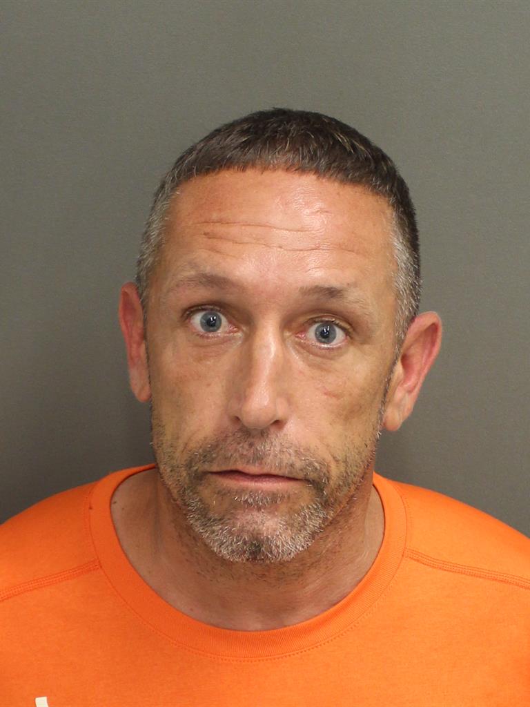  CHAD RICHARD CZARNEY Mugshot / County Arrests / Orange County Arrests