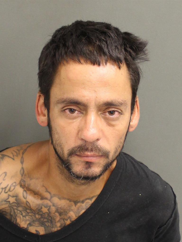  RUBEN RAMOSGONZALEZ Mugshot / County Arrests / Orange County Arrests