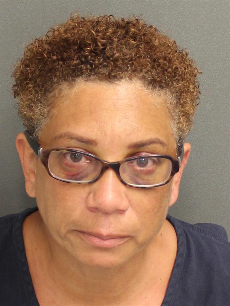  KATHY JUDITH WHARTON Mugshot / County Arrests / Orange County Arrests