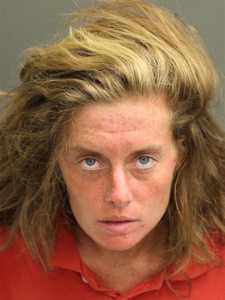  TIFFANY PARSONS Mugshot / County Arrests / Orange County Arrests